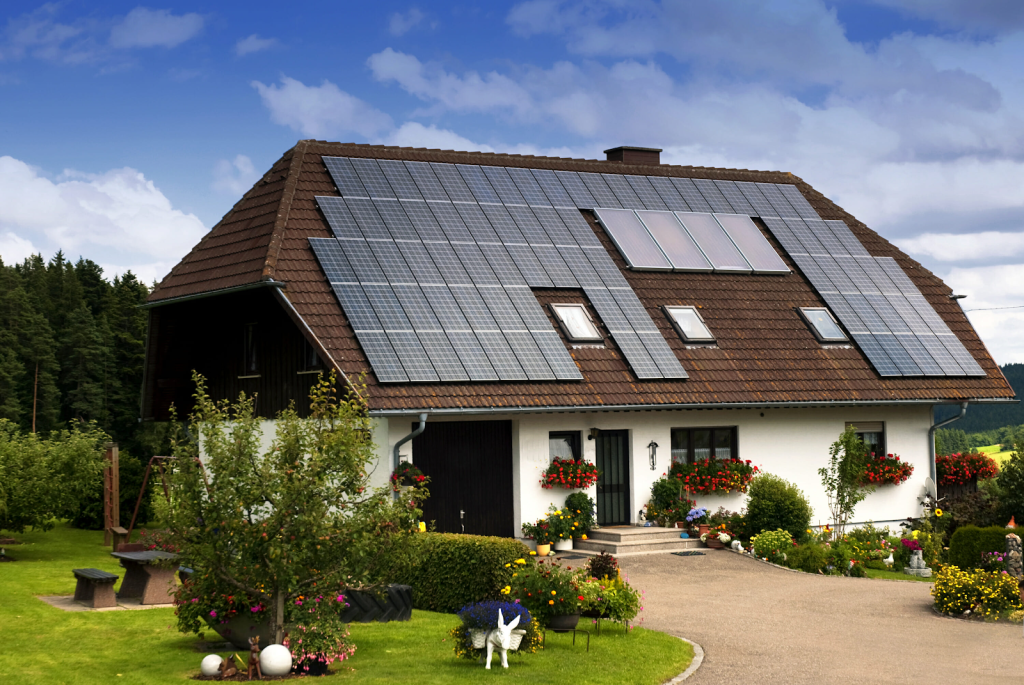 solar roofing services