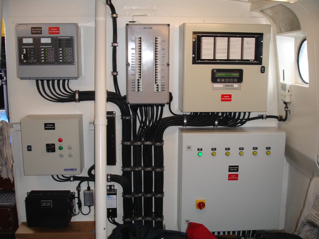 Smart Main Panel Installation Services