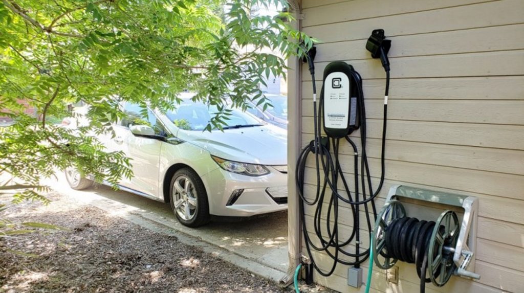 EV (Electric Vehicle) Charging Stations
